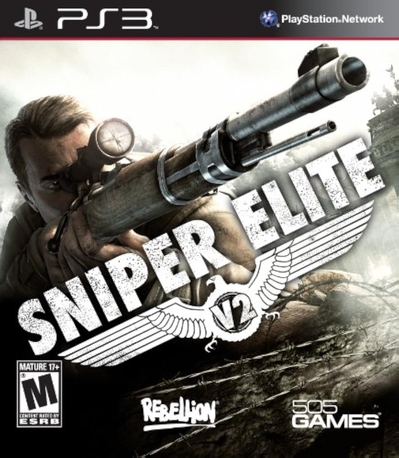 Image 0 of Sniper Elite V2 For PlayStation 3 PS3