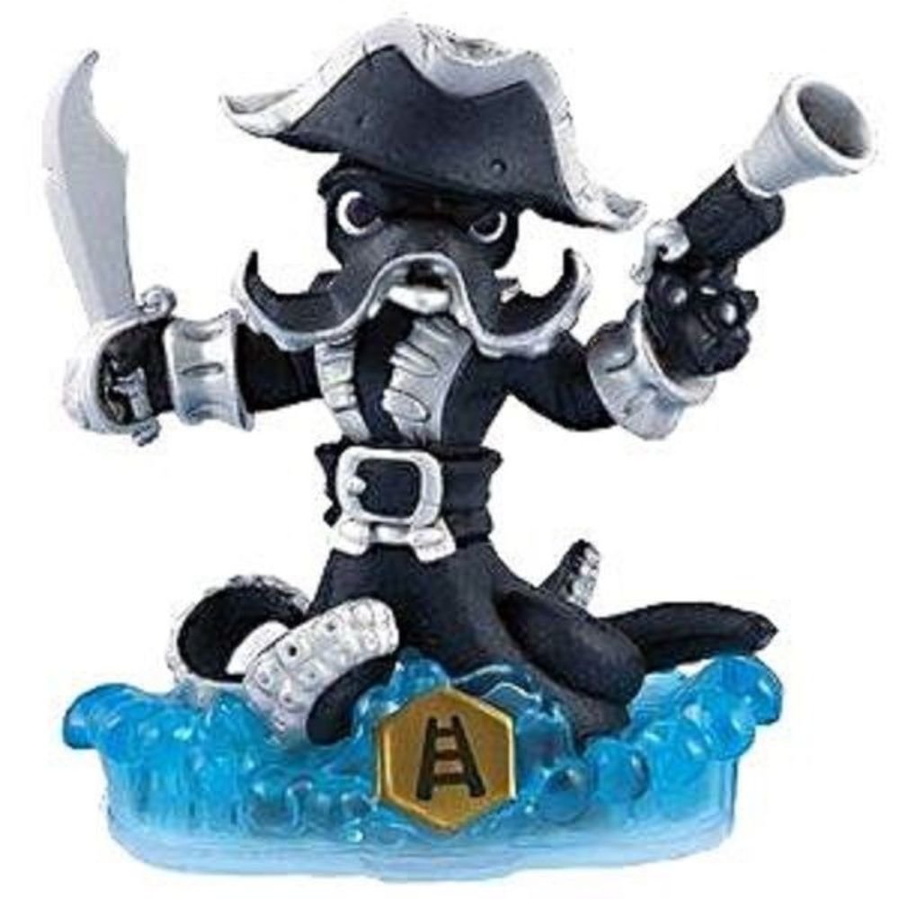 Image 0 of Skylanders Swap Force Character Dark Wash Buckler Figure