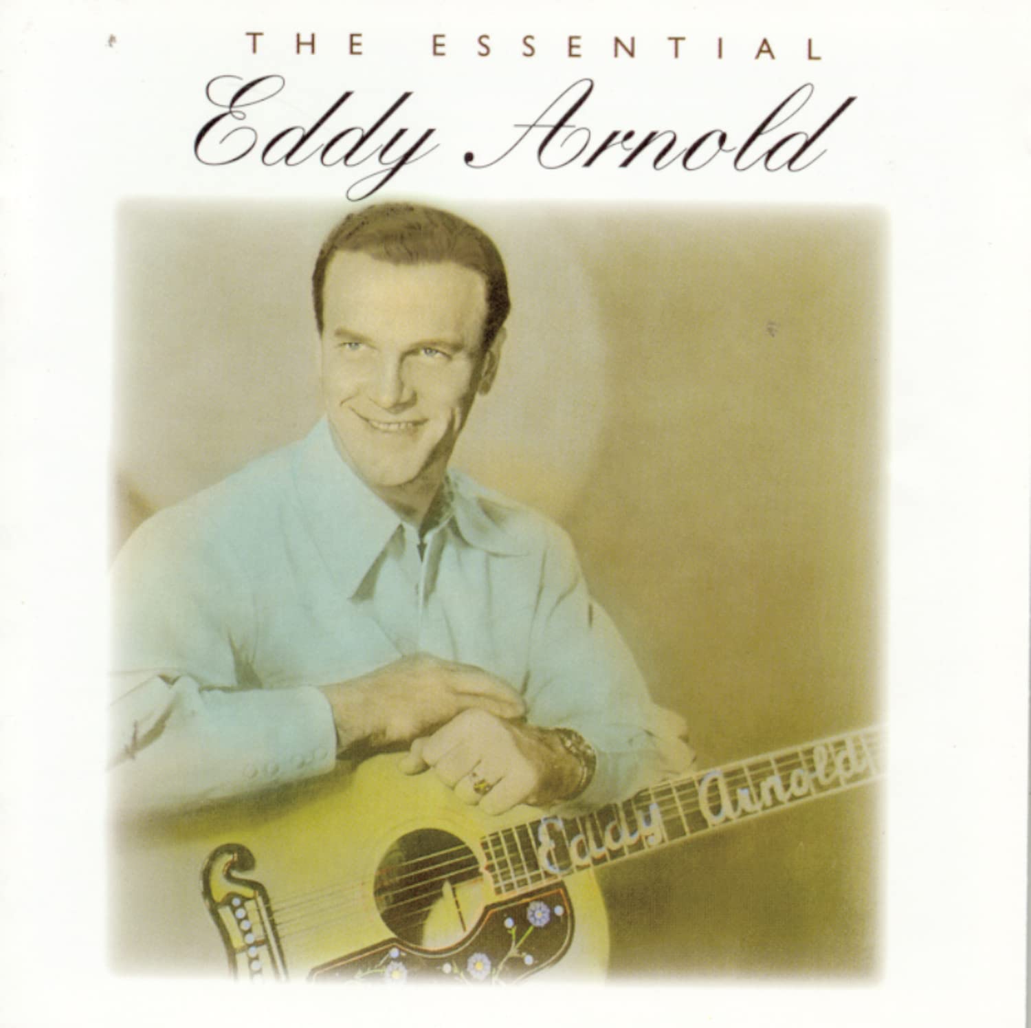 Essential Eddy Arnold On Audio CD By Eddy Arnold Album 2006