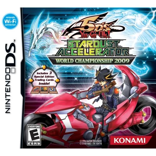 Image 0 of Yu-Gi-Oh! 5D'S Stardust Accelerator World Championship Tournament 2009