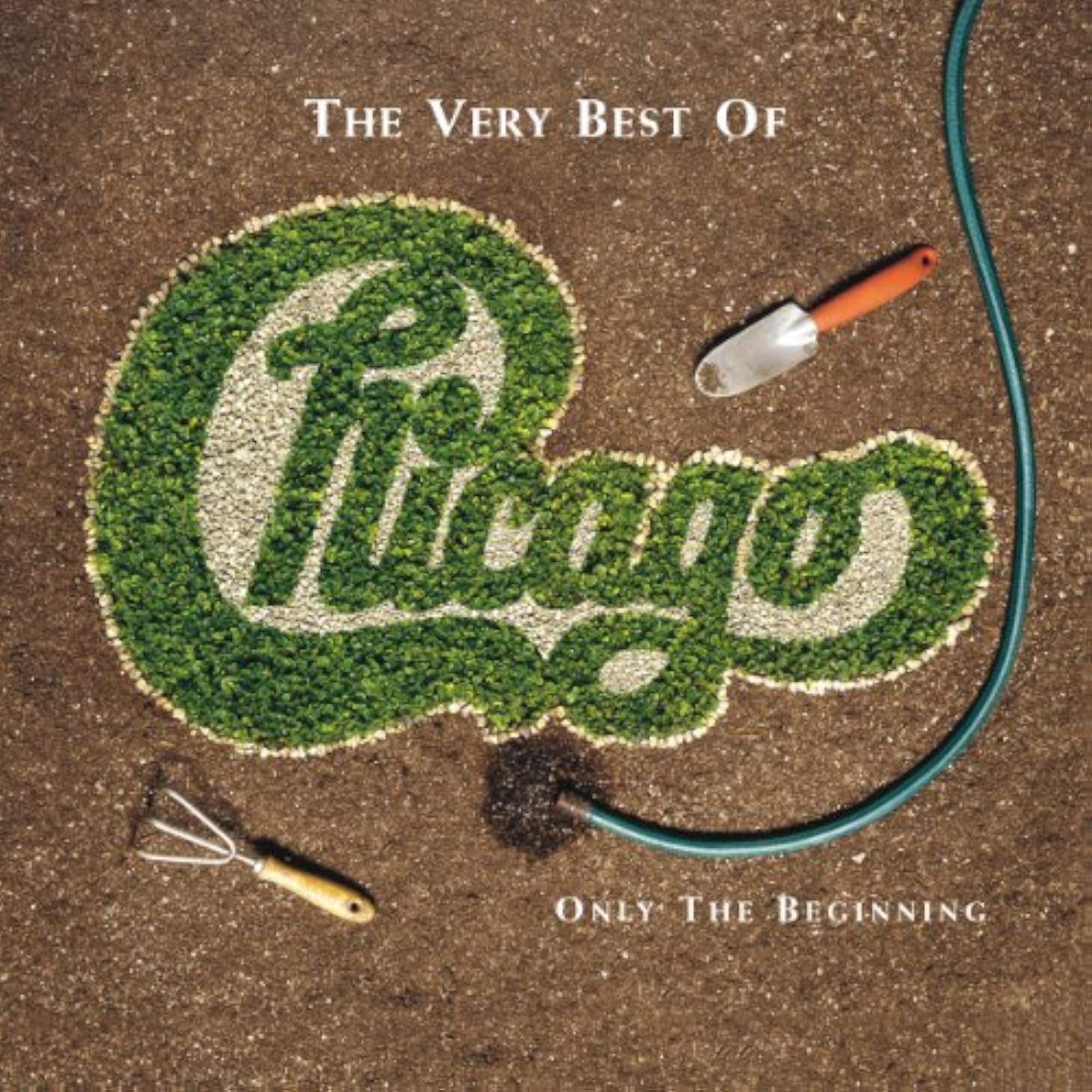 Image 0 of The Very Best Of Chicago: Only The Beginning On Audio CD Album 2002 By