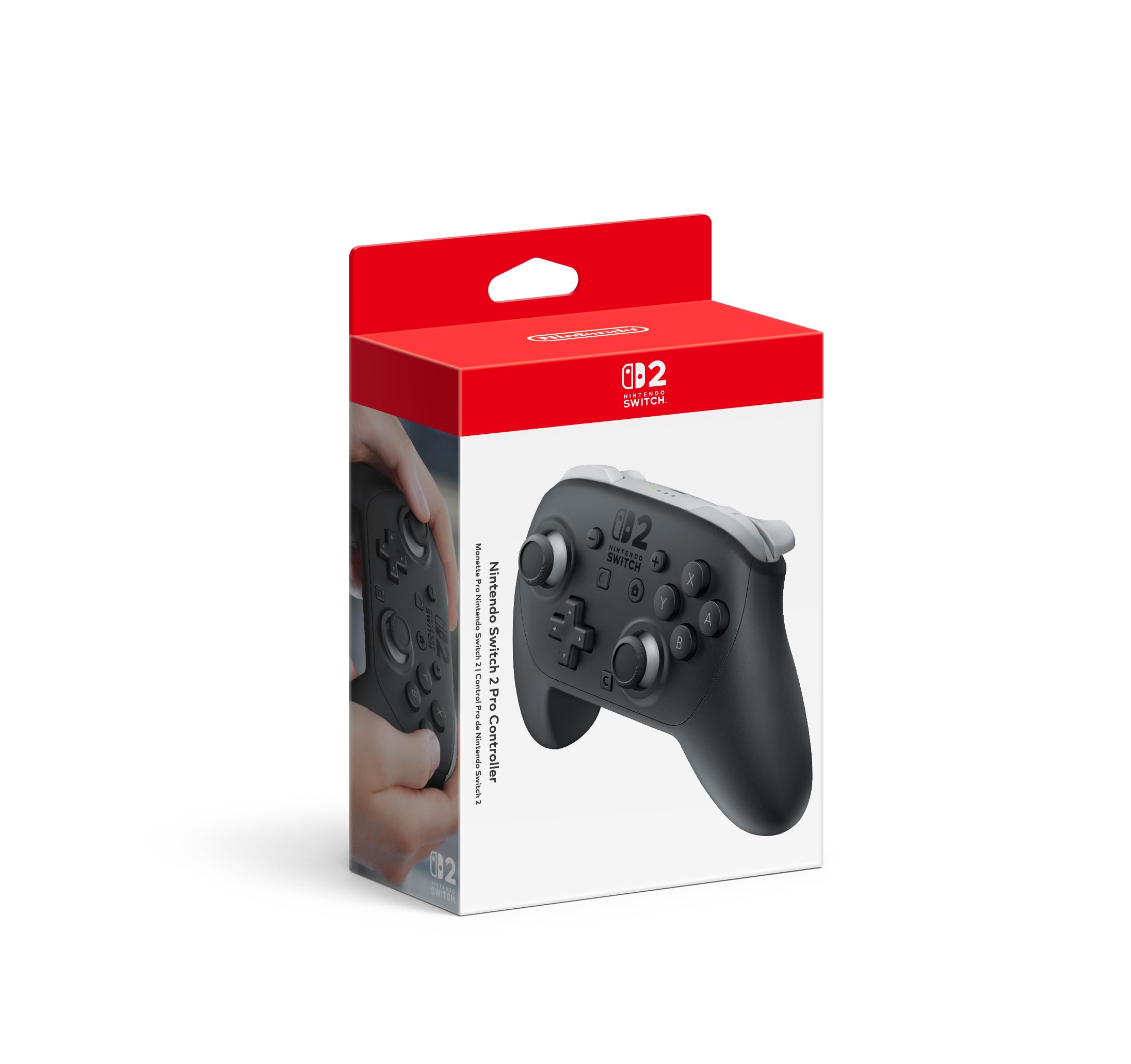 Nintendo OEM Switch 2 Pro Controller For Nintendo Switch 2 