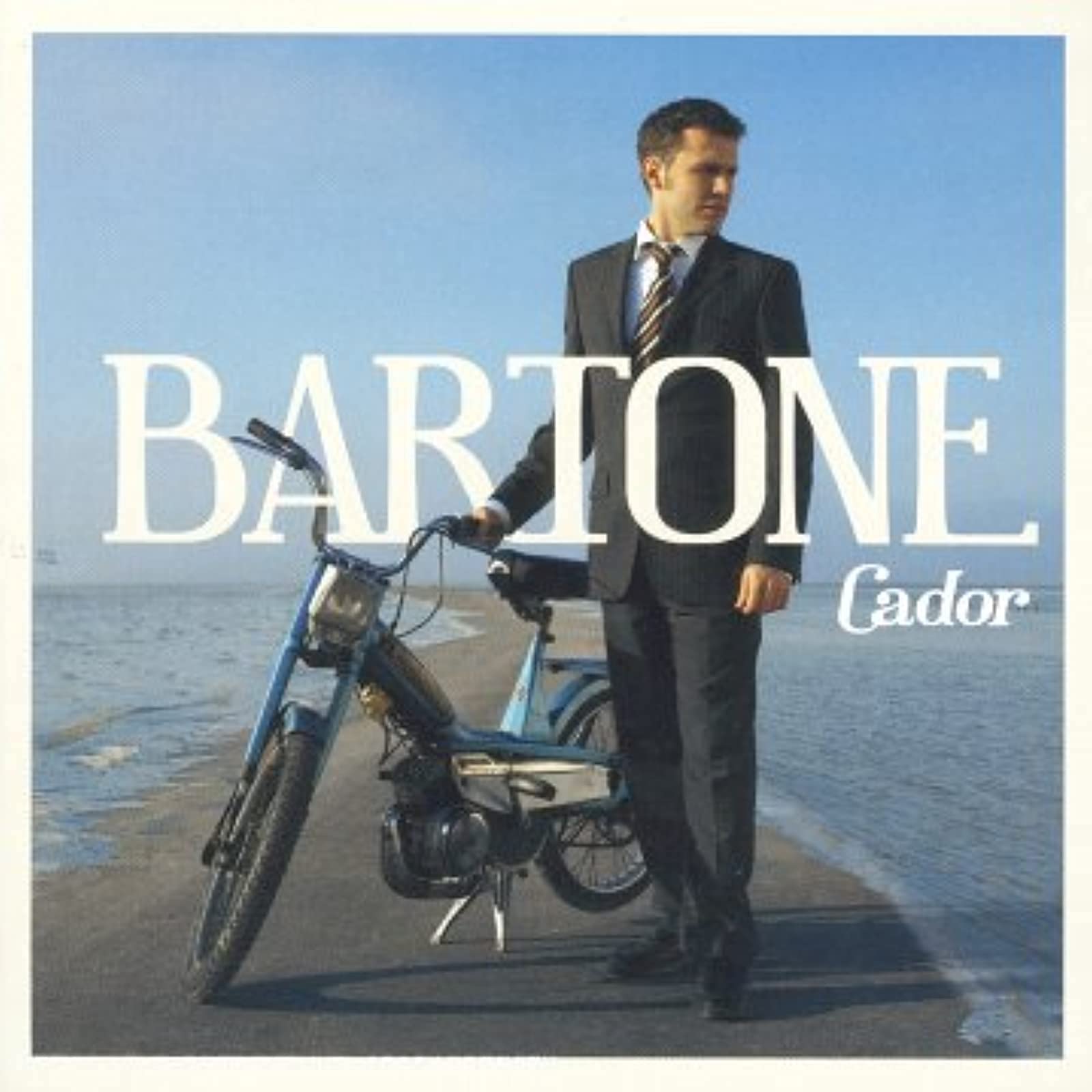 Image 0 of Cador By Bartone On Audio CD Album Black 2012