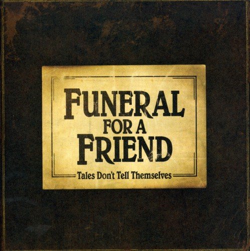 Image 0 of Tales Don't Tell Themselves By Funeral For A Friend On Audio CD Album