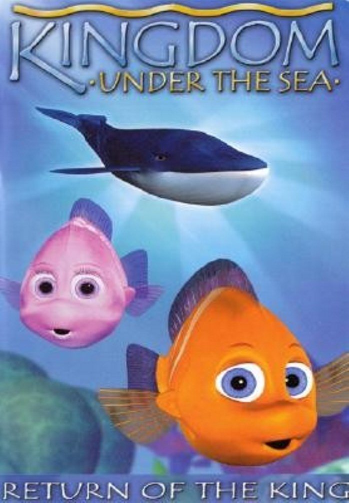Image 0 of Kingdom Under The Sea: Return Of The King On DVD Movie