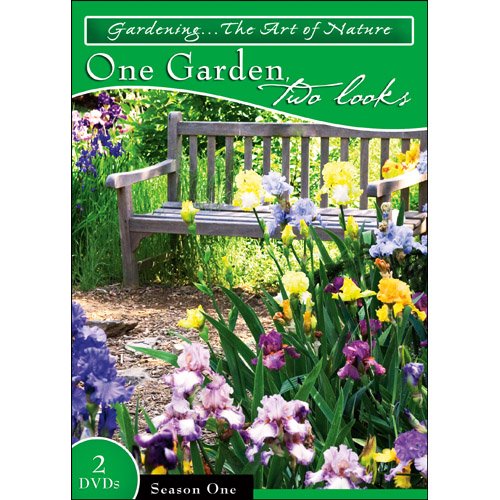 One Garden Two Looks: Season 1 On DVD With Denis Flanagan 2