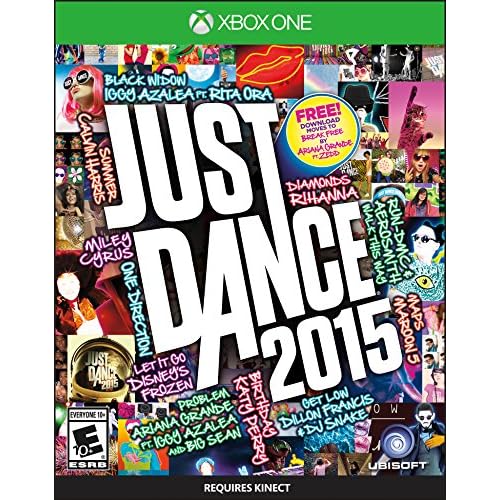 Just Dance 2015 For Xbox One Music