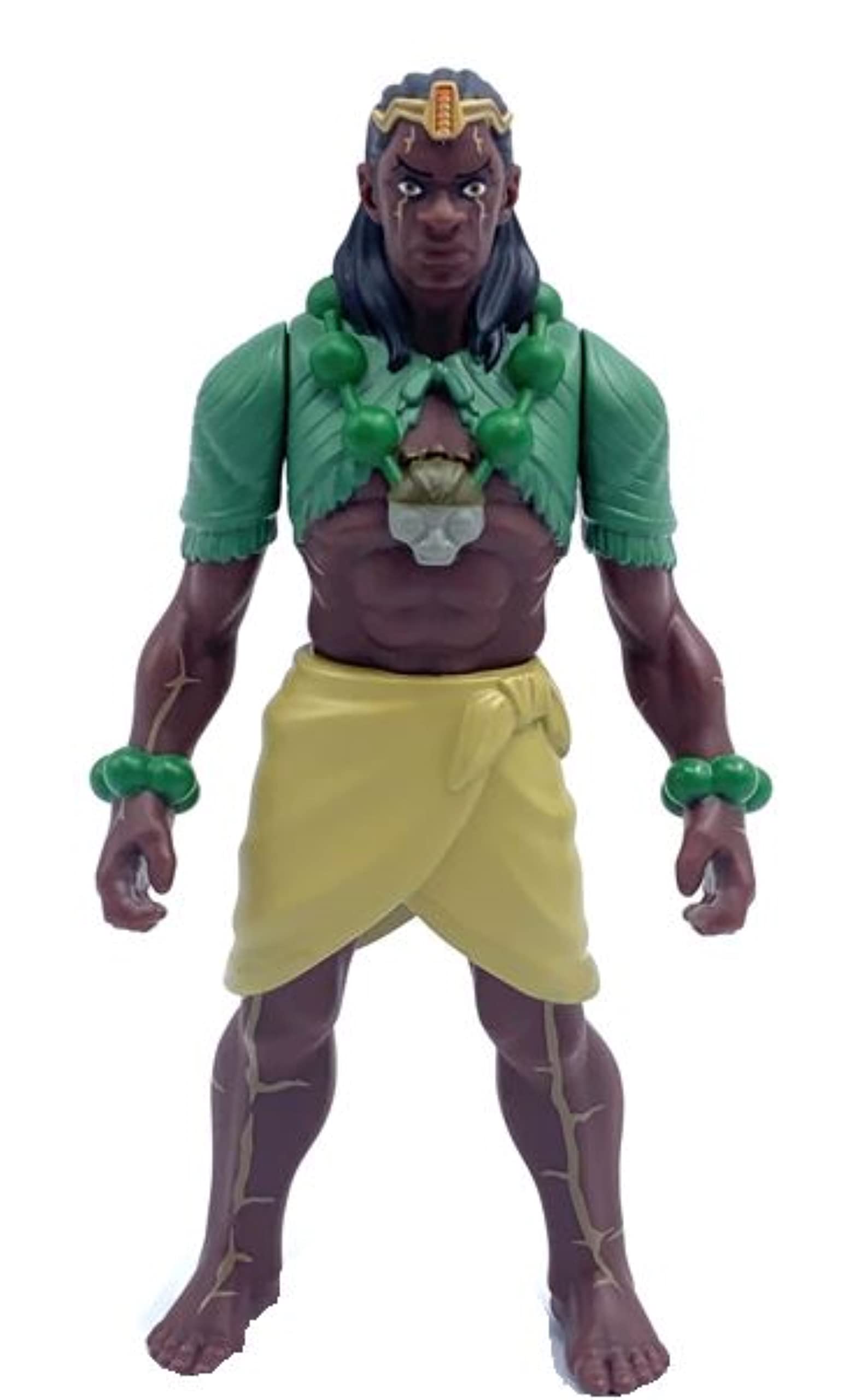 Super 7 SUPER7 Netflix Anime Yasuke Supervinyl Action Figure