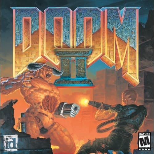 Doom 2 PC Software