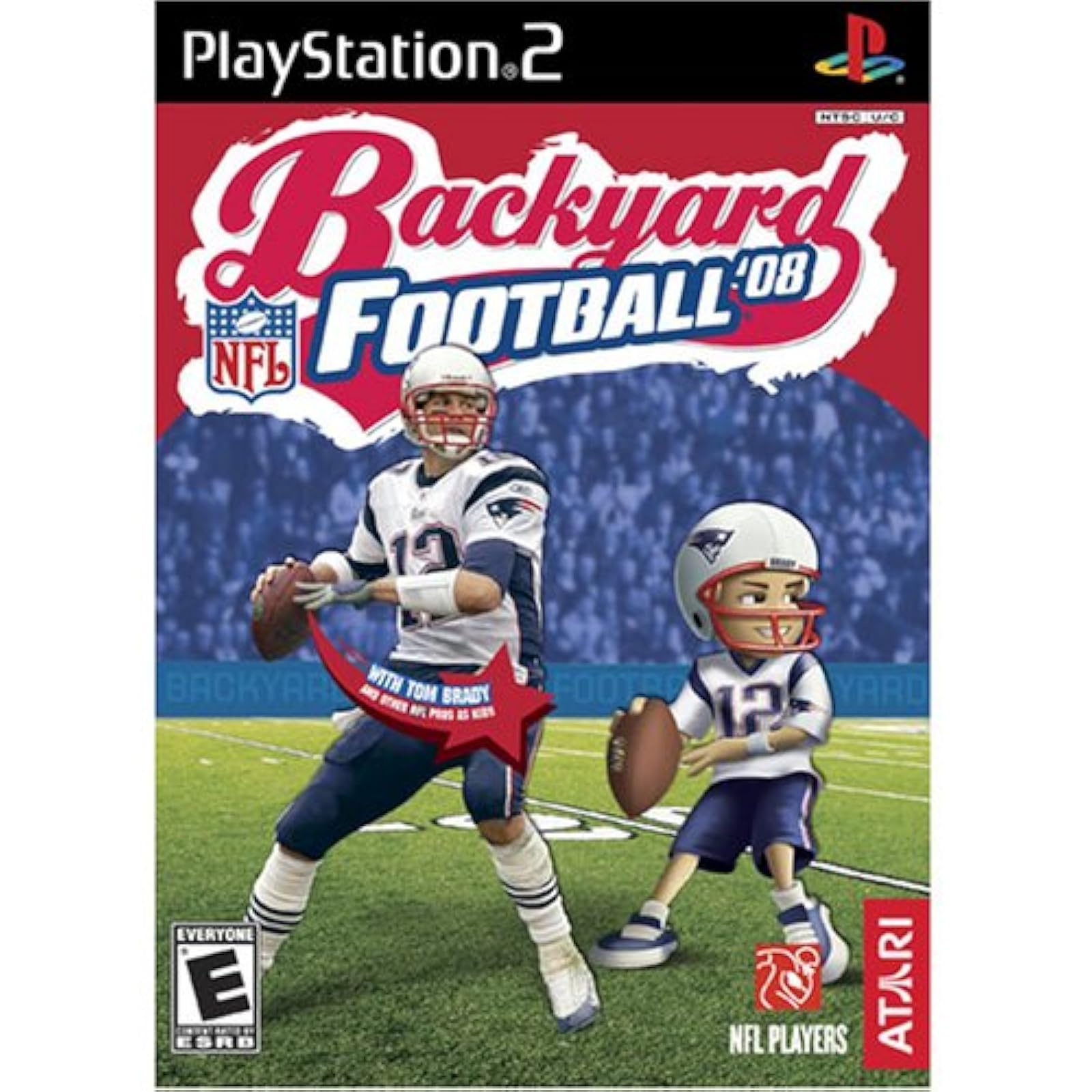 Image 0 of Backyard Football 2008 For PlayStation 2 PS2