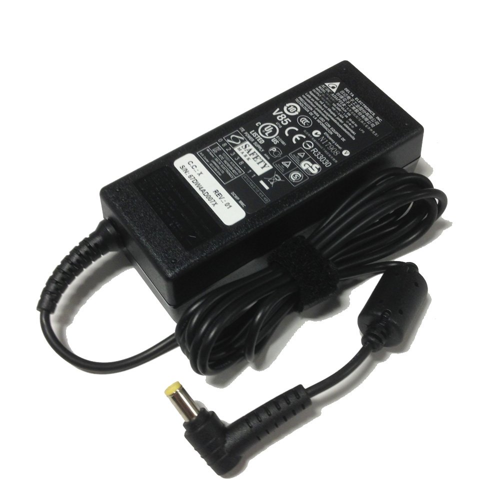 Laptop Notebook Charger forAcer Hipro 19V 3.42AADAPTER With Power Cord