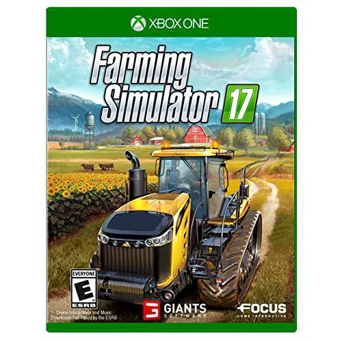 Farming Simulator 17 For Xbox One