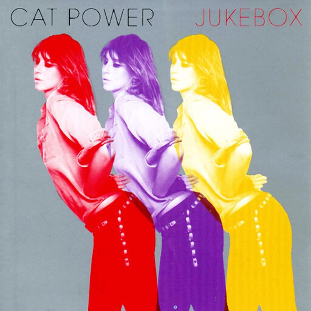 Jukebox On Audio CD By Cat Power Album 2007