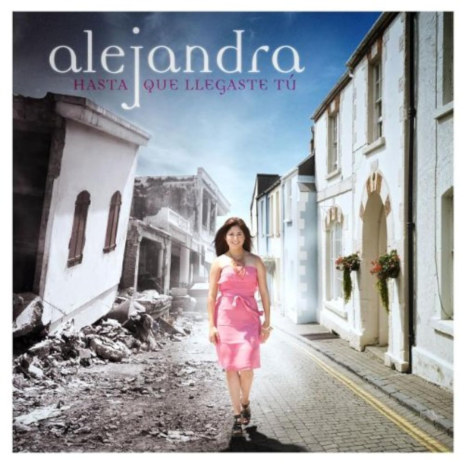 Image 0 of Hasta Que Llegaste Tu By Alejandra On Audio CD Album 2012