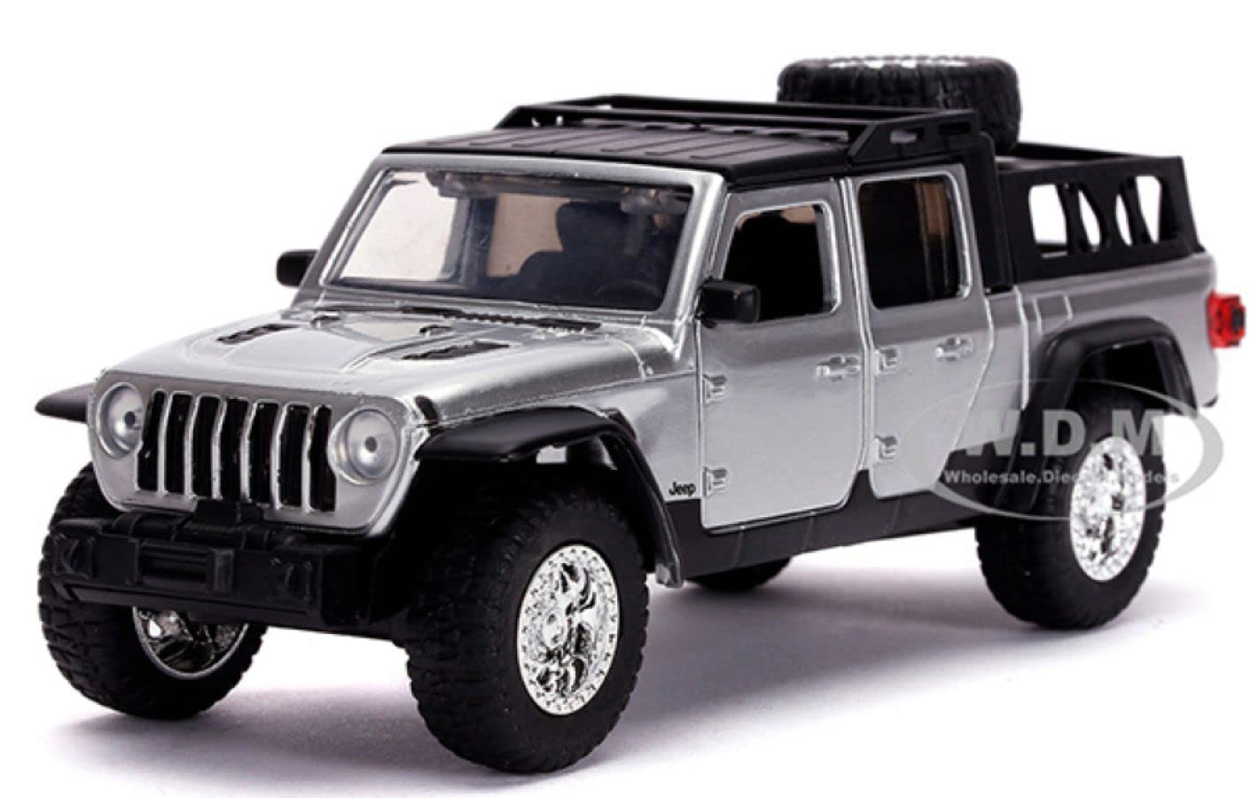Image 0 of Jada Fast And Furious 1:32 2020 Jeep Gladiator Die-Cast Car Toy