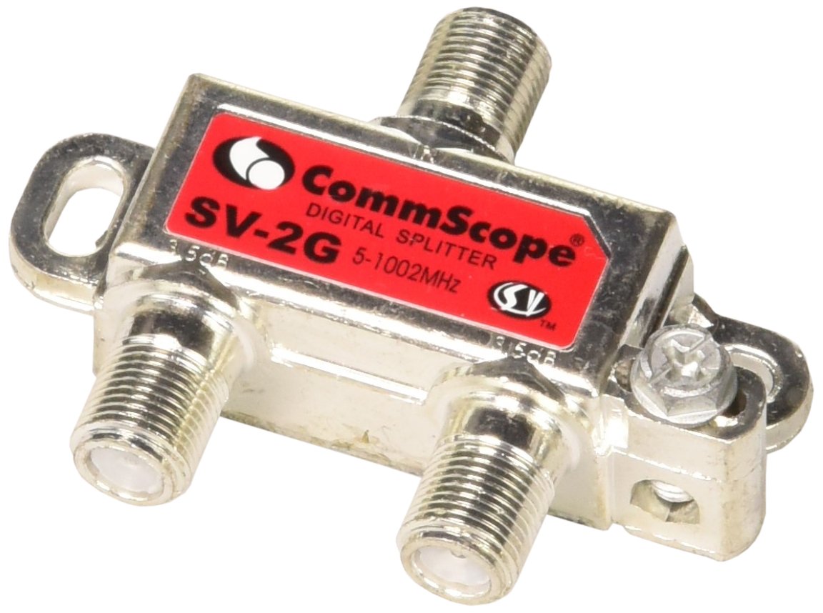 SV-2G 2-WAY Splitter 5-1000MHZ SV2G TV