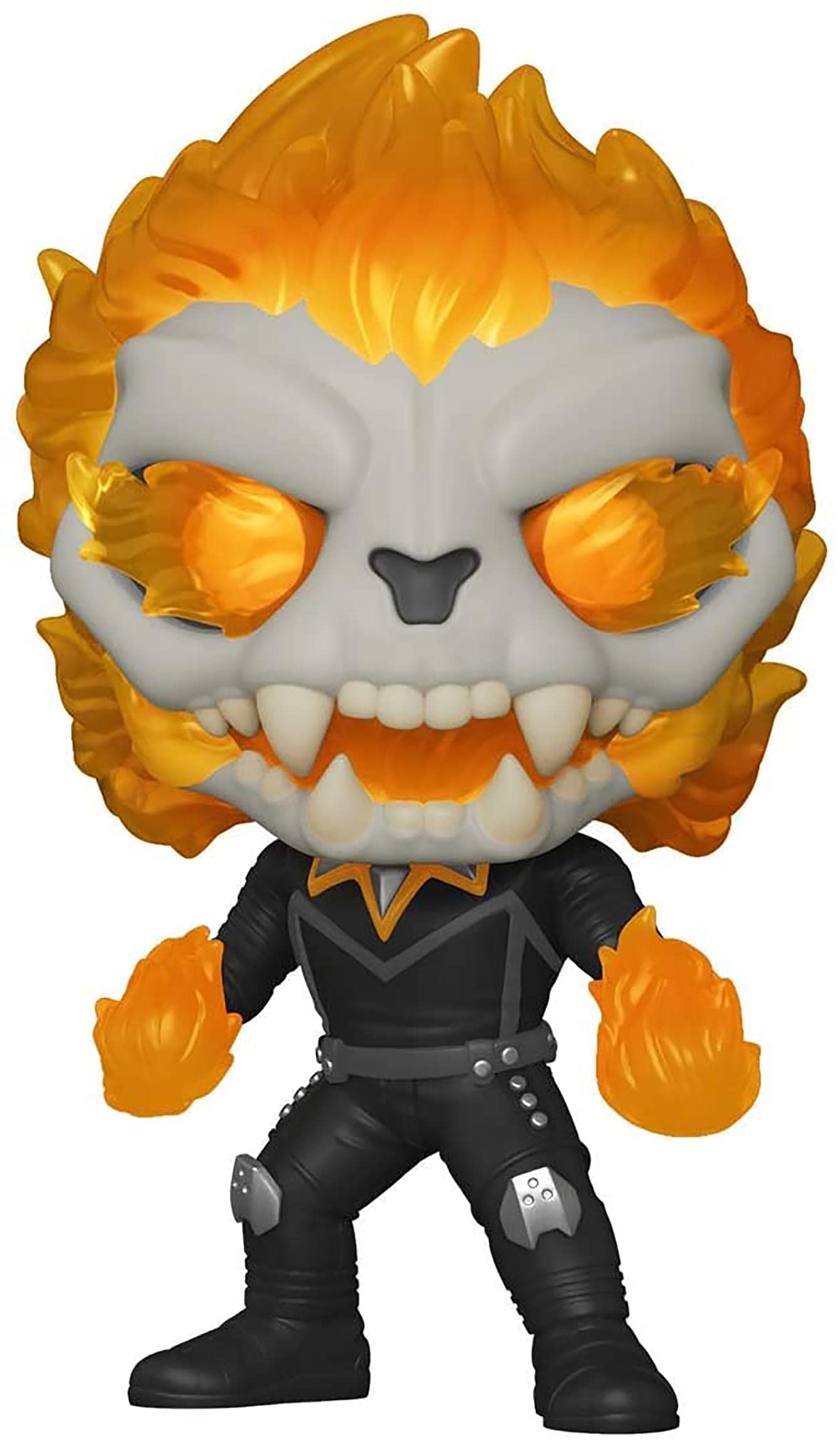 Funko Pop! 860 Marvel: Infinity Warps Ghost Panther Collectible