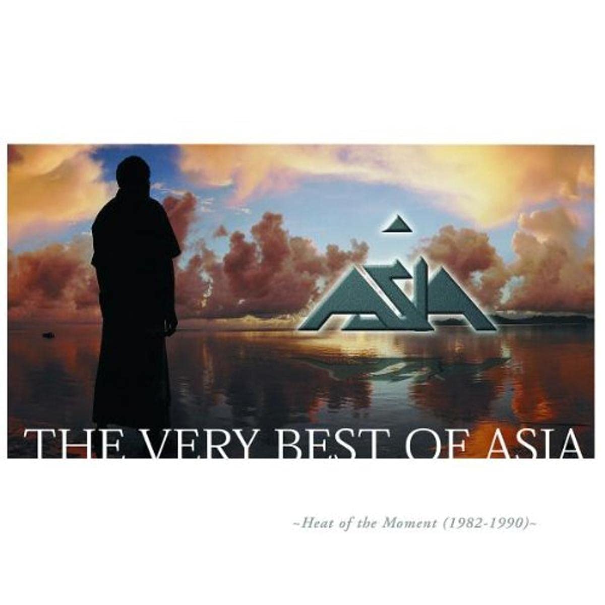 Image 0 of The Very Best Of Asia: Heat Of The Moment 1982-1990 By Asia On Audio