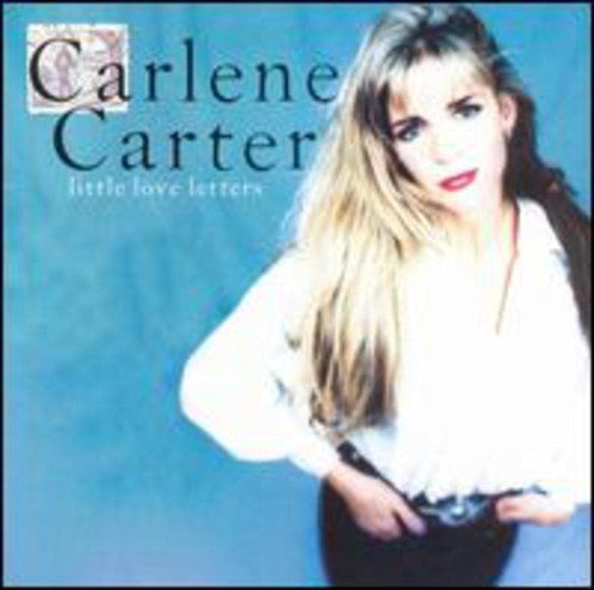 Image 0 of Little Love Letters By Carlene Carter On Audio CD Album Black 2007