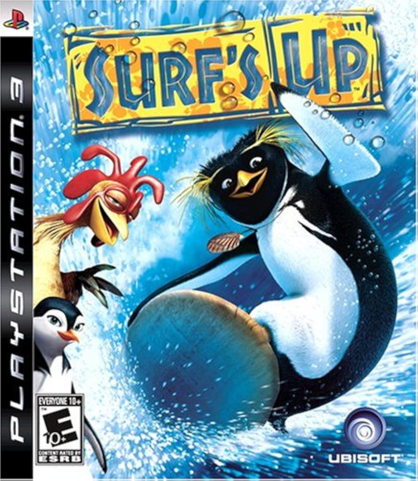 Image 0 of Surfs Up For PlayStation 3 PS3