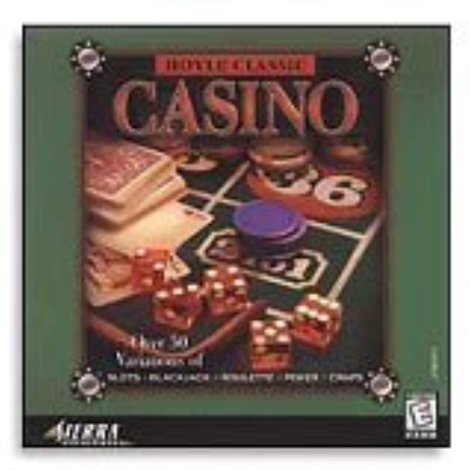 Hoyle Classic Casino Software