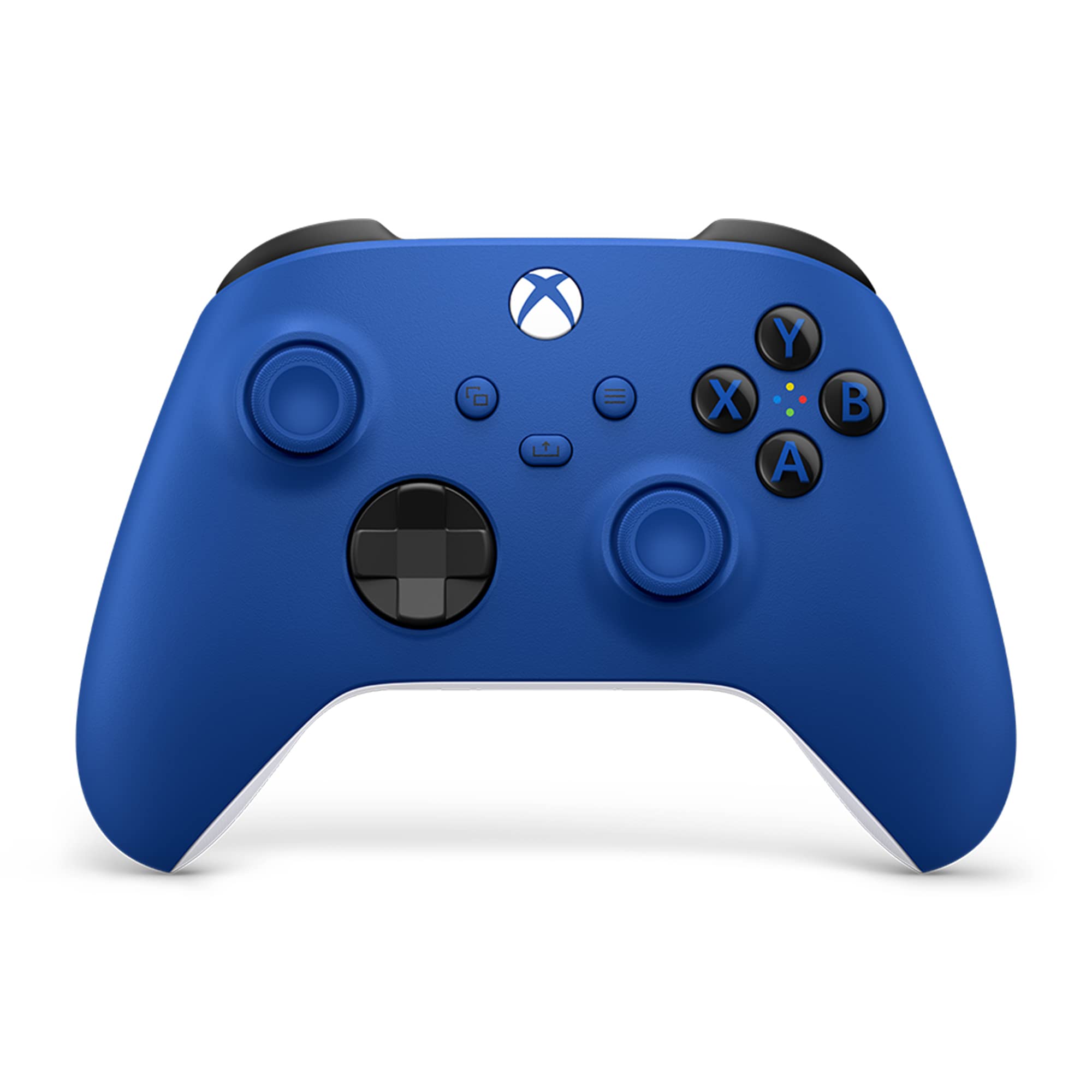 Xbox Wireless Controller Shock Blue Wireless Bluetooth USB Series X