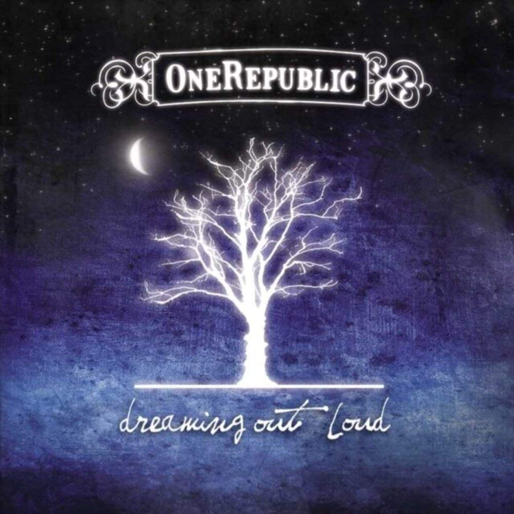 Image 0 of Dreaming Out Loud On Audio CD By OneRepublic Album 2007