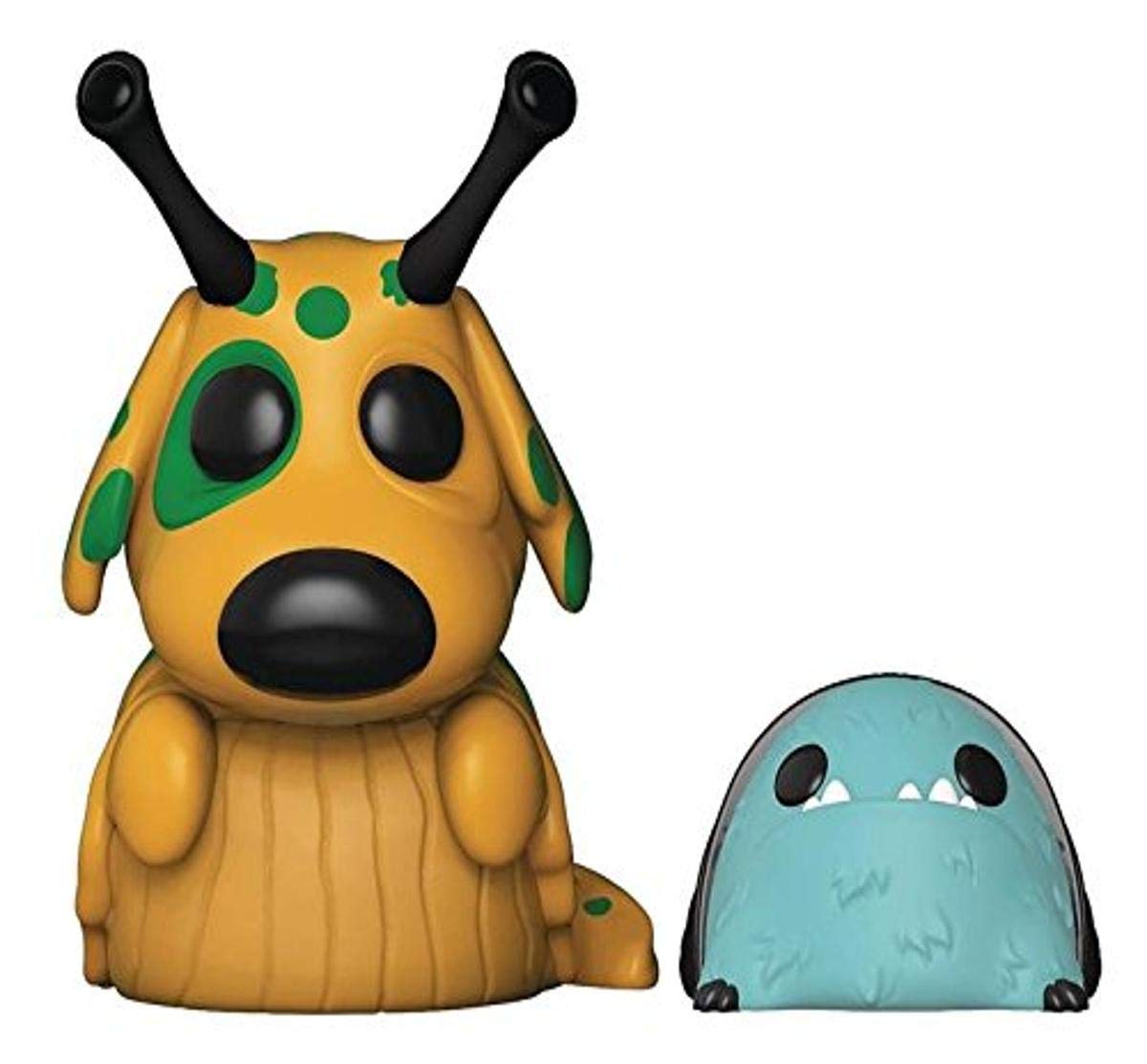 Image 0 of Funko Pop Monsters: 14 Monsters Slog With Grub Styles May Vary Collectible