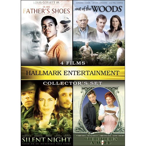 Silent Night / In His Father's Shoes / Out Of The Woods / Where There