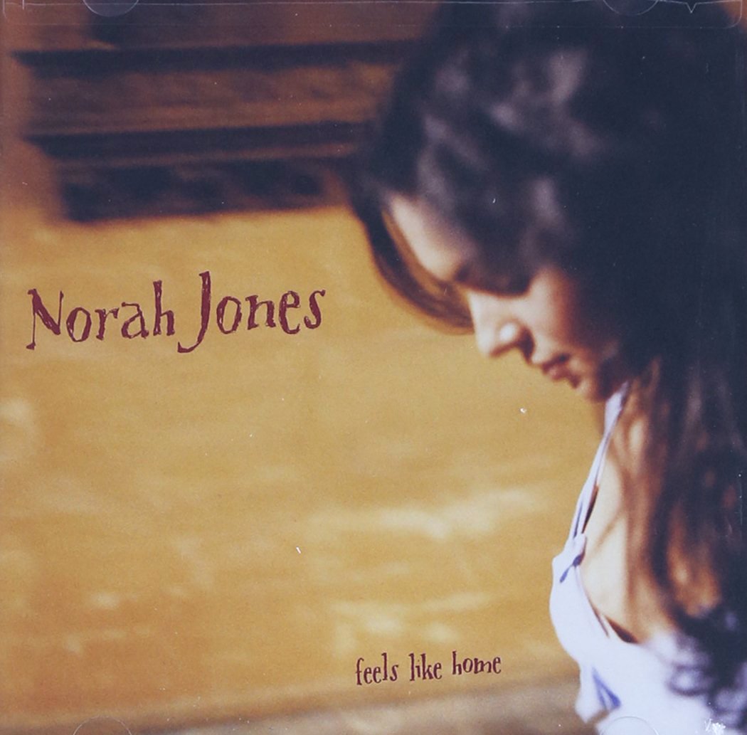 Feels Like Home By Norah Jones On Audio CD Album Black 2007