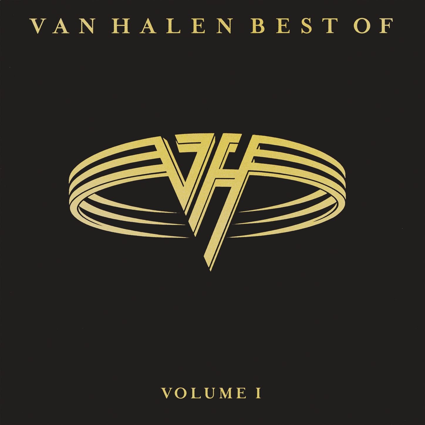 Image 0 of Best Of Volume 1 By Van Halen On Audio CD Album Black 2006
