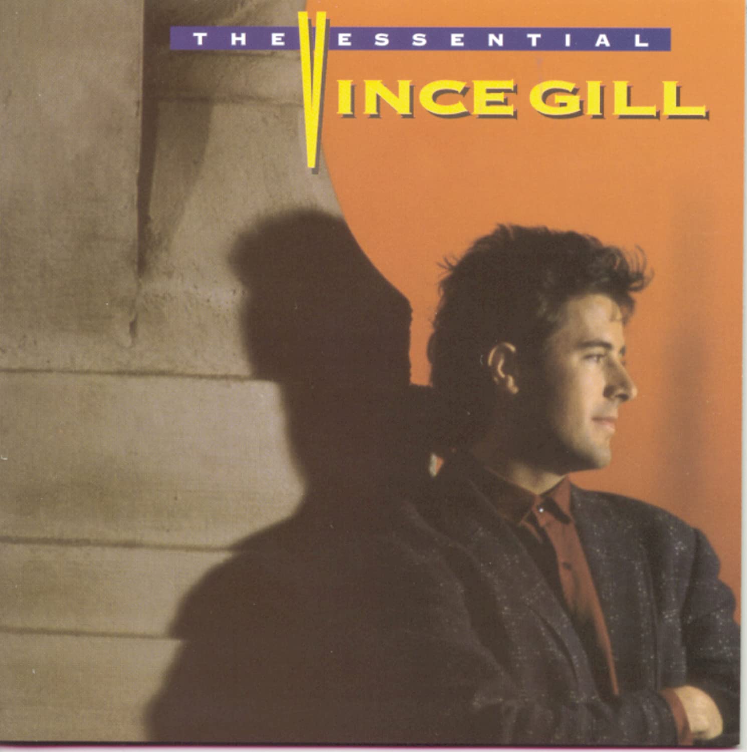 The Essential Vince Gill By Vince Gill Performer On Audio CD Album Black 2006