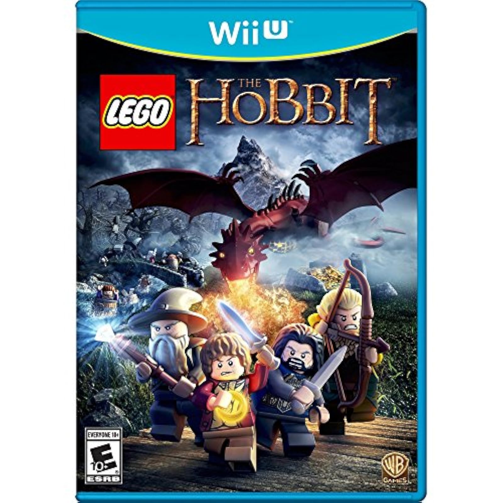 Image 0 of Lego The Hobbit For Wii U