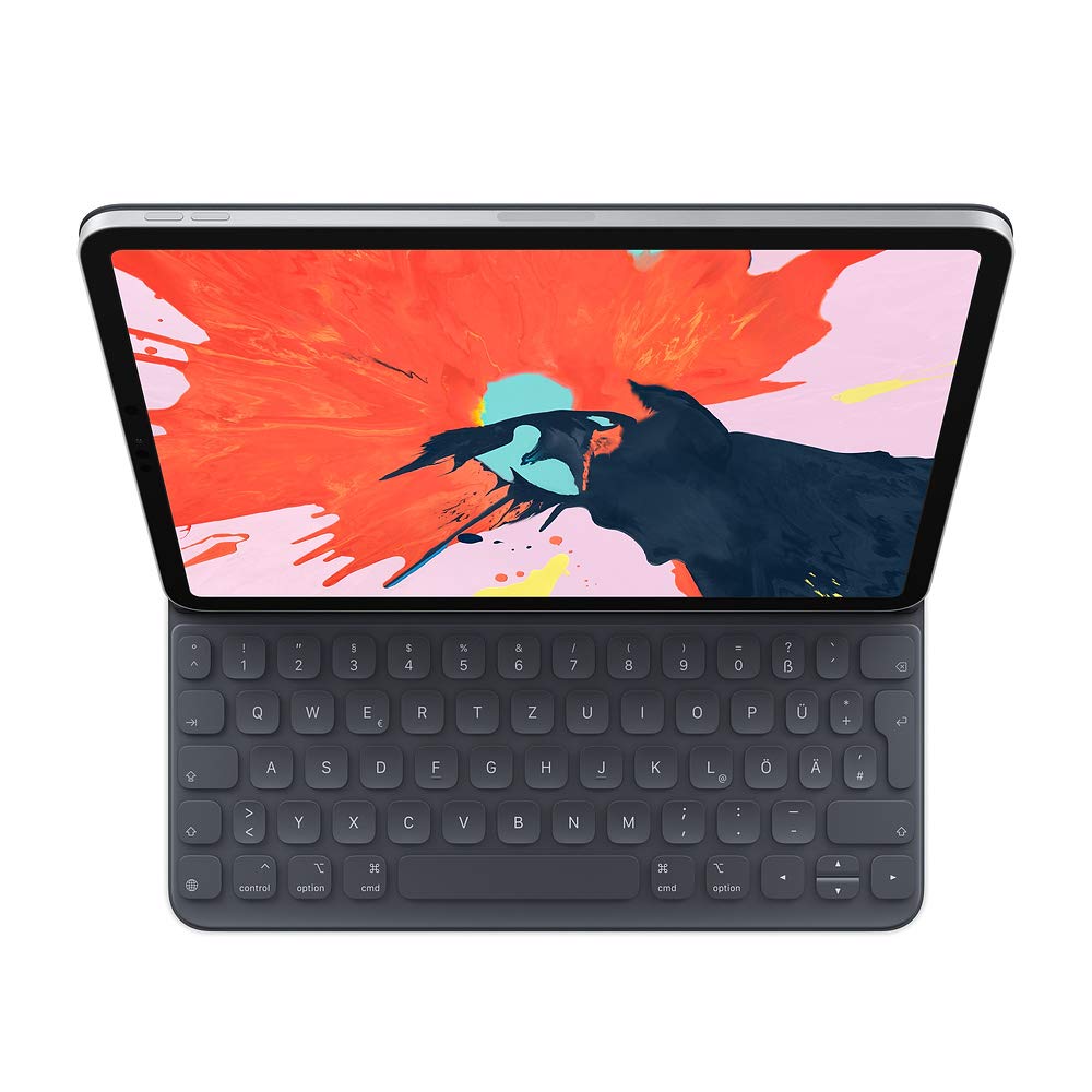 Apple Smart Keyboard Folio For 11-inch For iPad Pro US English Tablet
