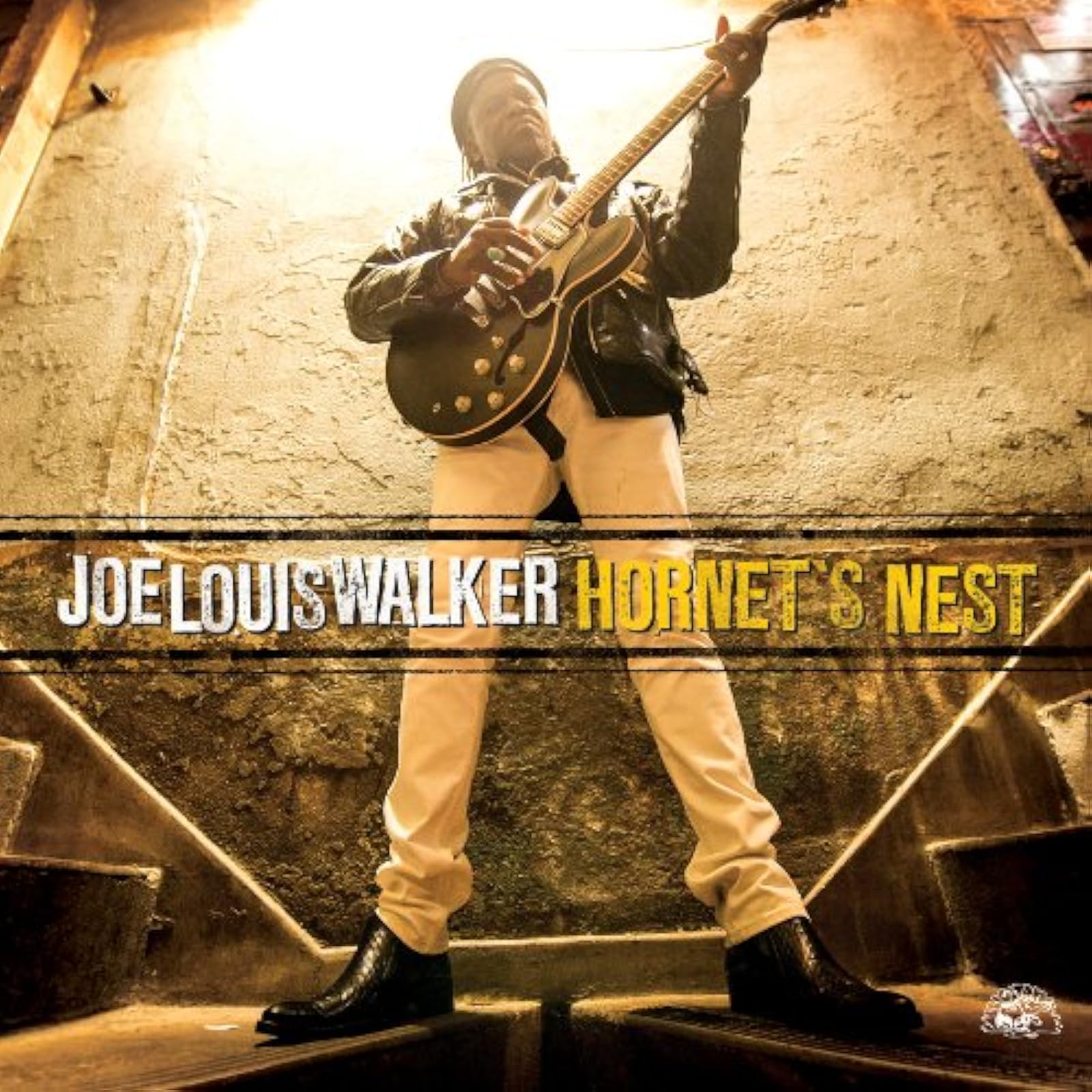 Hornet^s Nest By Walker Joe Louis On Audio CD Album Blues 2014 Black