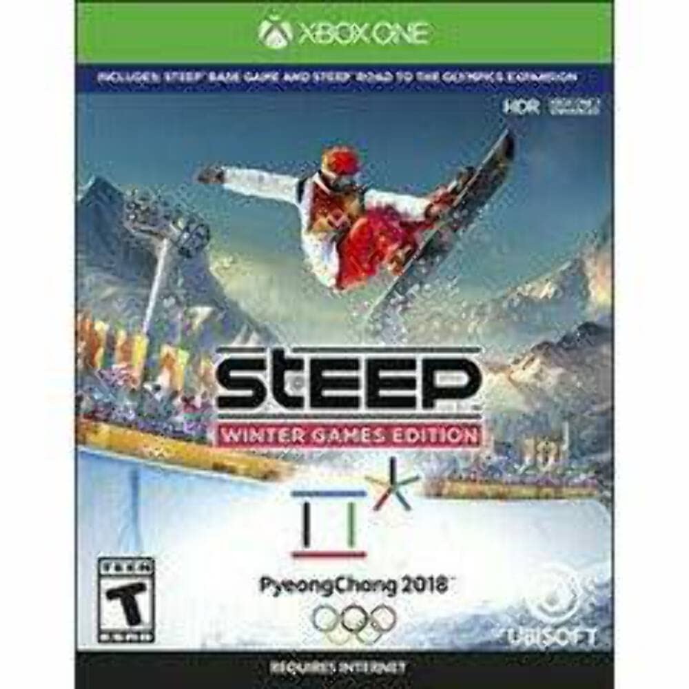 Image 0 of Steep Winter Games Standard Edition For Xbox One Sports