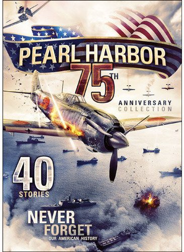 Image 0 of Pearl Harbor 75th Anniversary Collection: 40 Features On DVD With