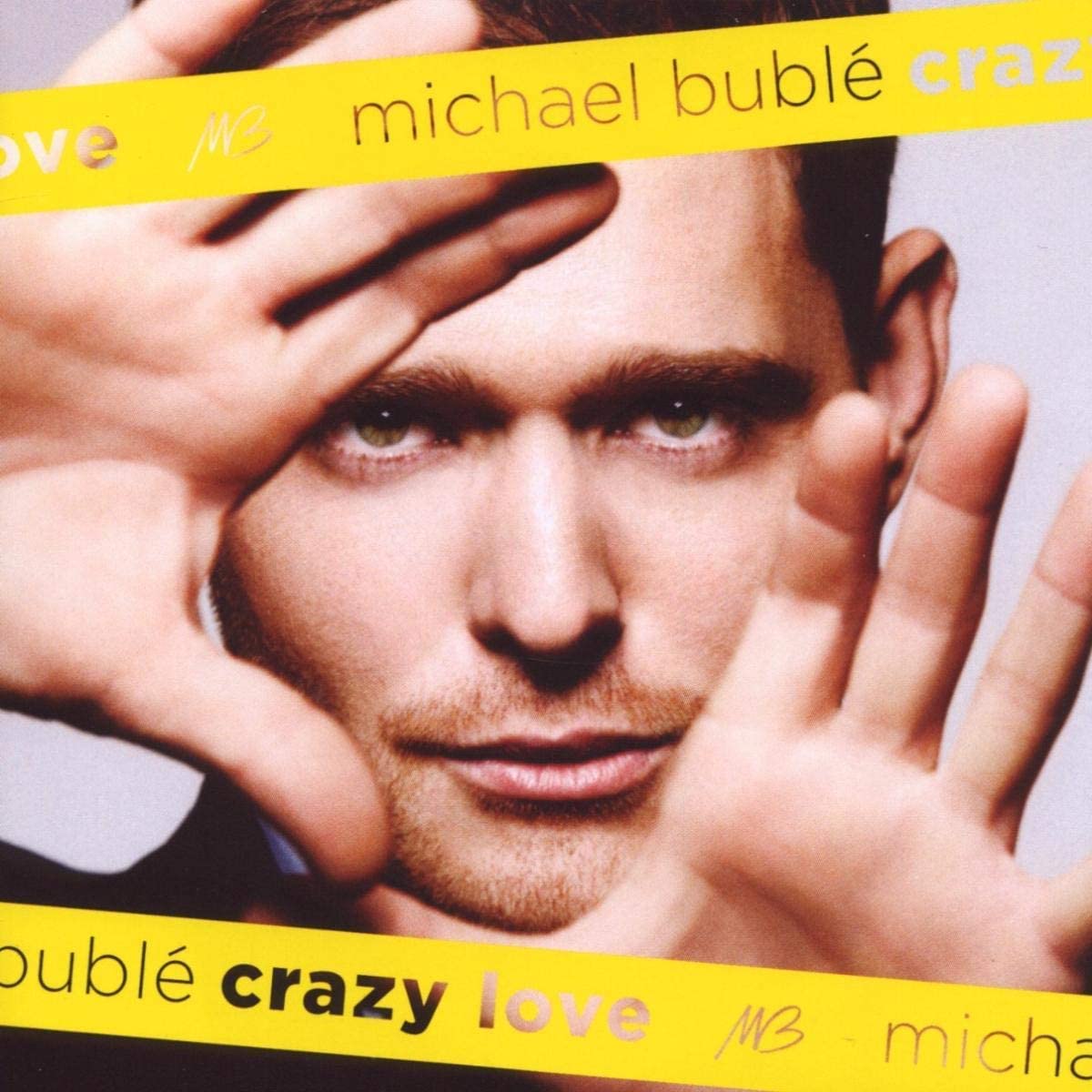 Image 0 of Crazy Love By Michael Buble On Audio CD Album Black 2009