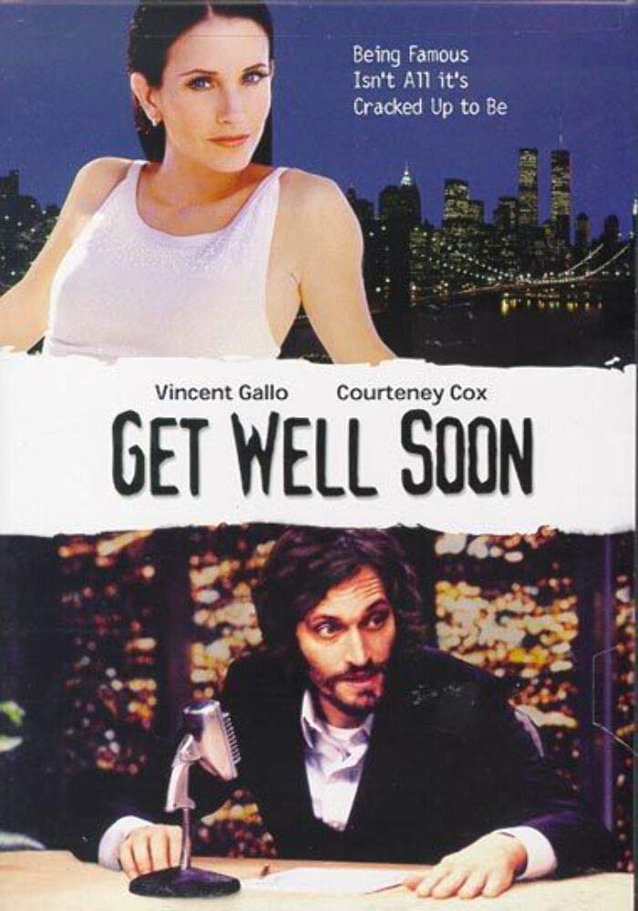 Image 0 of Get Well Soon On DVD With Vincent Gallo And Courtney Cox