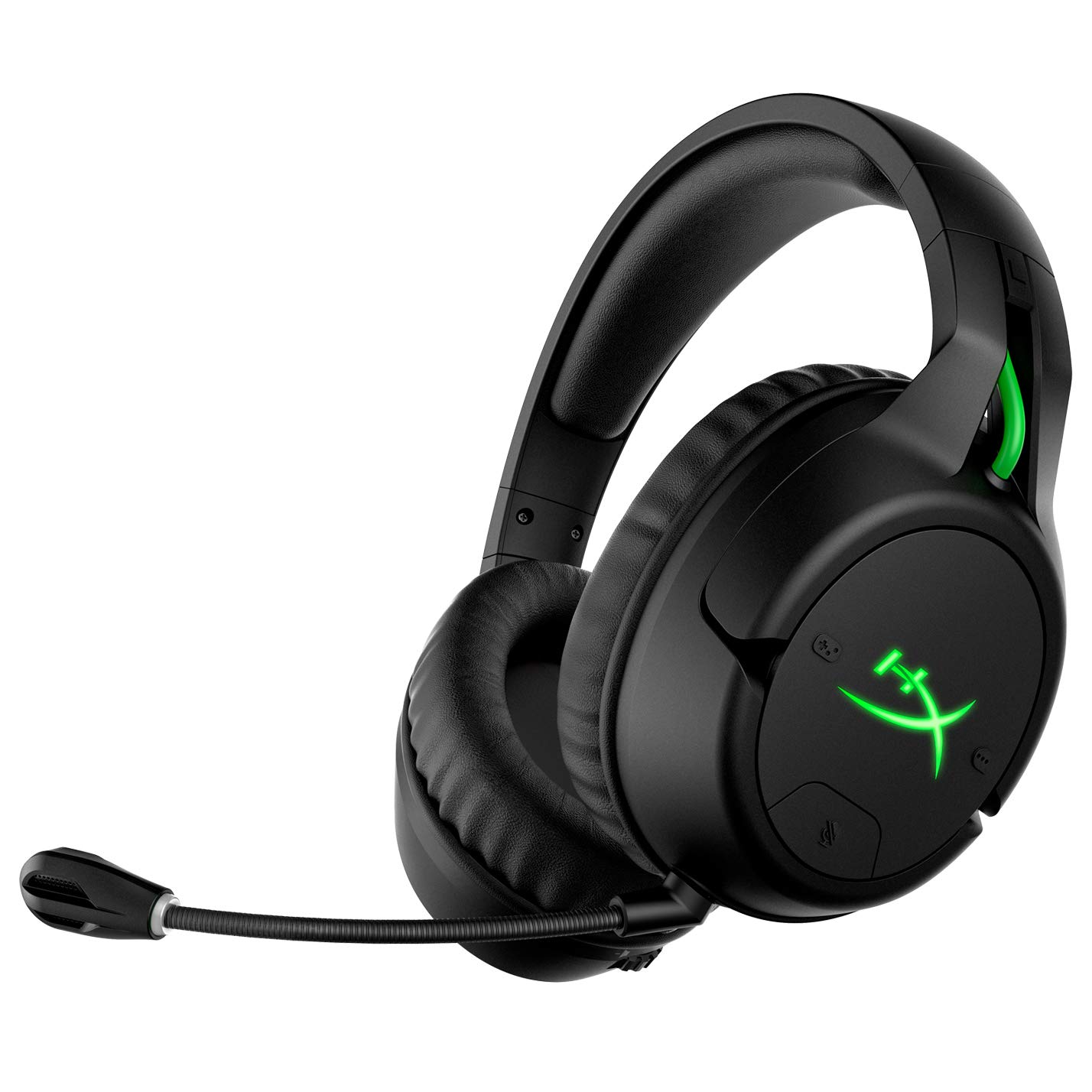 Image 0 of HyperX CloudX Flight Wireless Gaming Headset For Xbox One Microphone