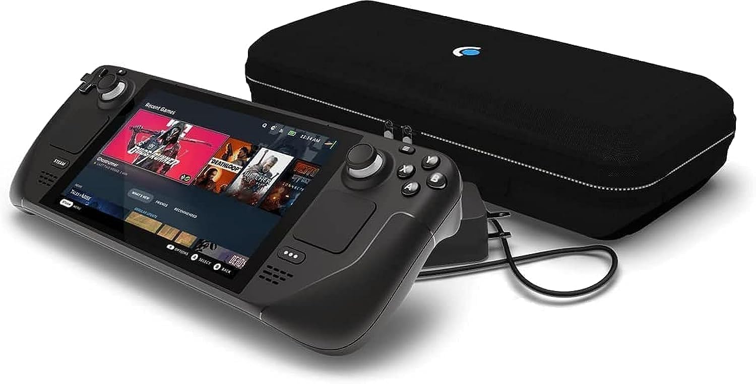 Valve Steam Deck USB 256GB LCD Model