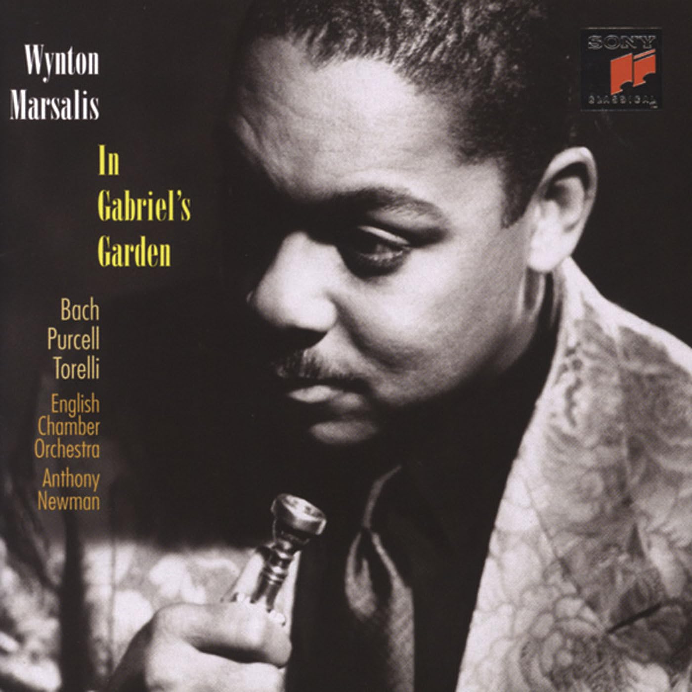 In Gabriel's Garden By Wynton Marsalis Anthony Newman English Chamber