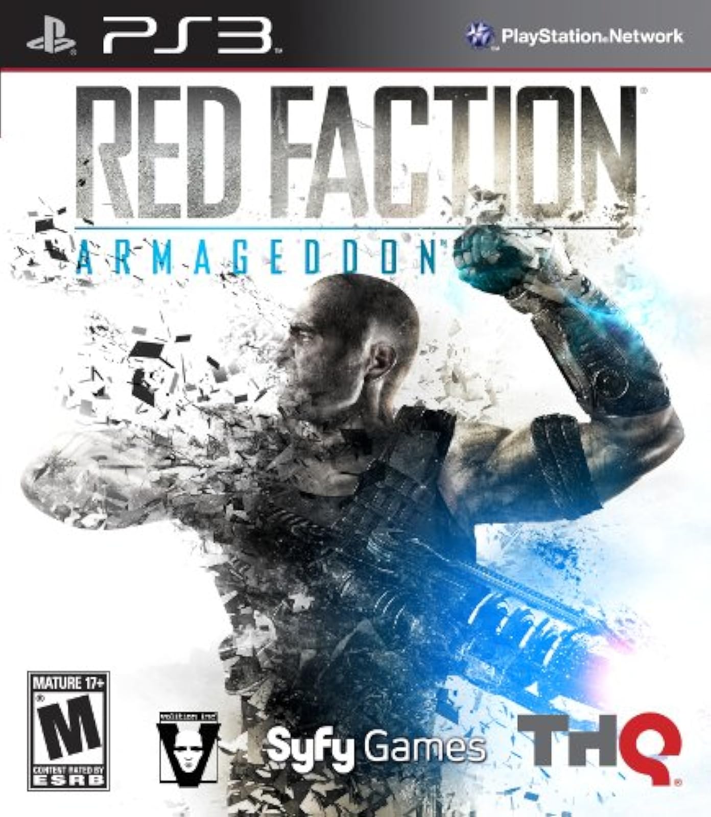 Image 0 of Red Faction Armageddon For PlayStation 3 PS3