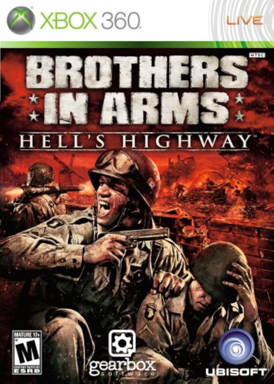 Brothers In Arms: Hell's Highway For Xbox 360