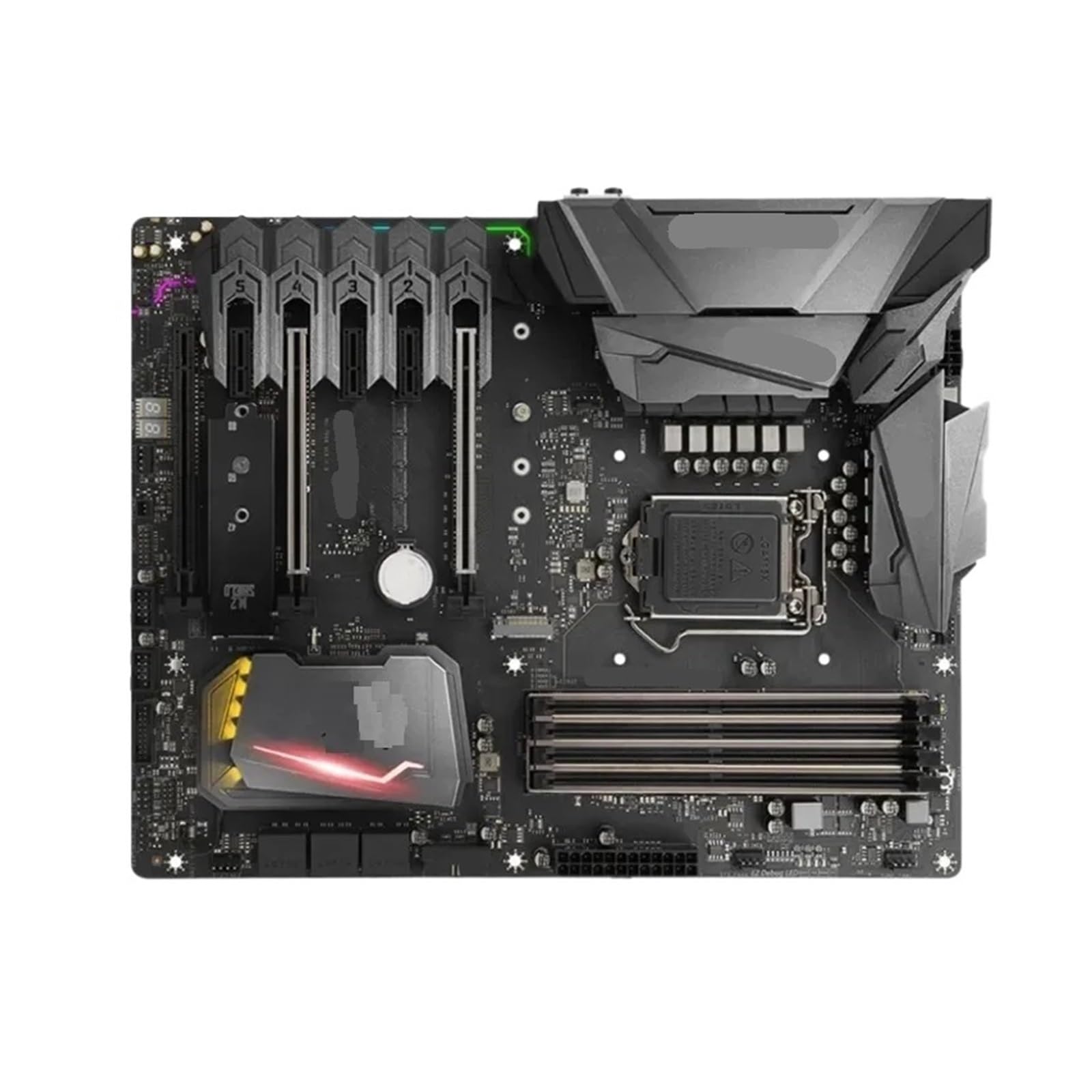 For Z370 Gaming M5 Motherboard 64GB LGA 1151 DDR4 ATX Z370 Board For