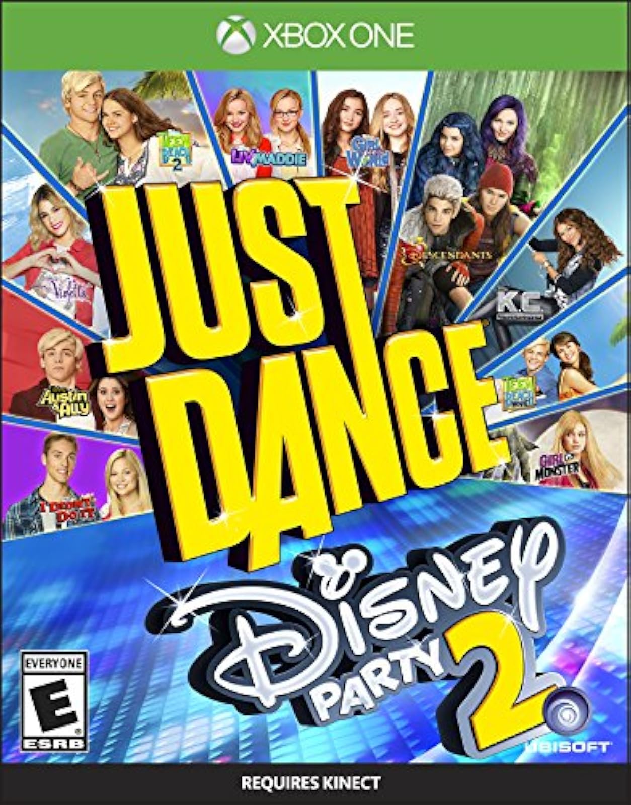 Image 0 of Just Dance Disney Party 2 Standard Edition For Xbox One Music