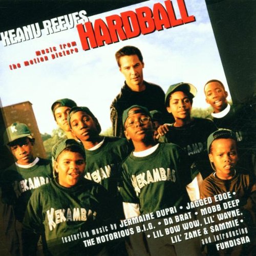 Image 0 of Hardball Music From The Motion Picture On Audio CD Album 2001