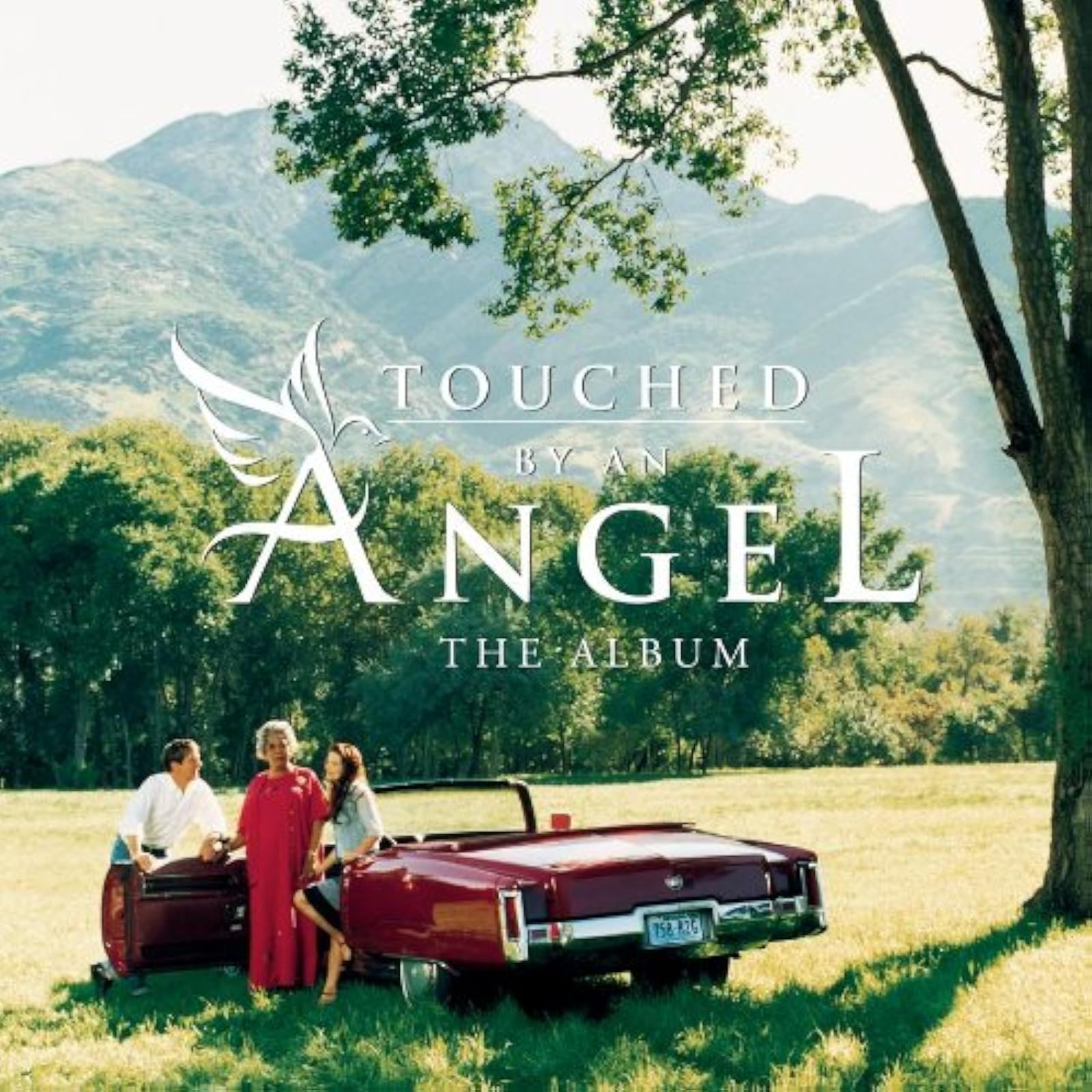 Touched By An Angel: The Album By Various Artists On Audio CD Soundtracks And Mu