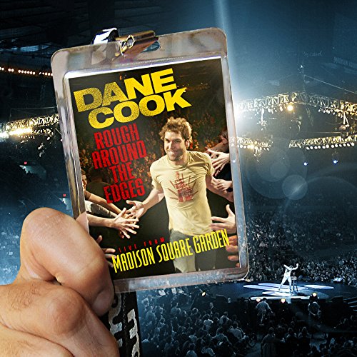 Image 0 of Rough Around The Edges Live From Madison Square Garden By Dane Cook On