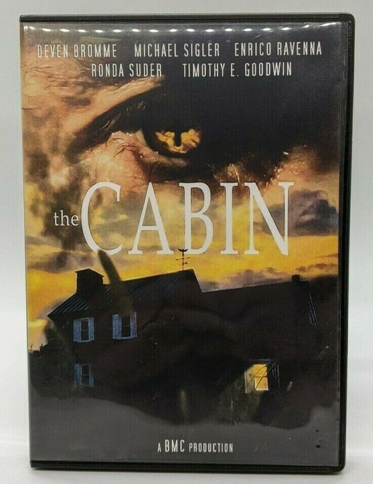 The Cabin On DVD With Deven Bromme Ronda Suder